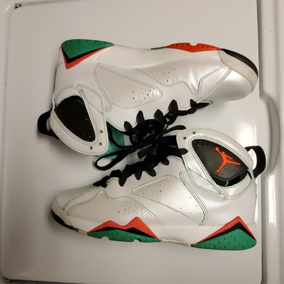 air jordan 16 verde
